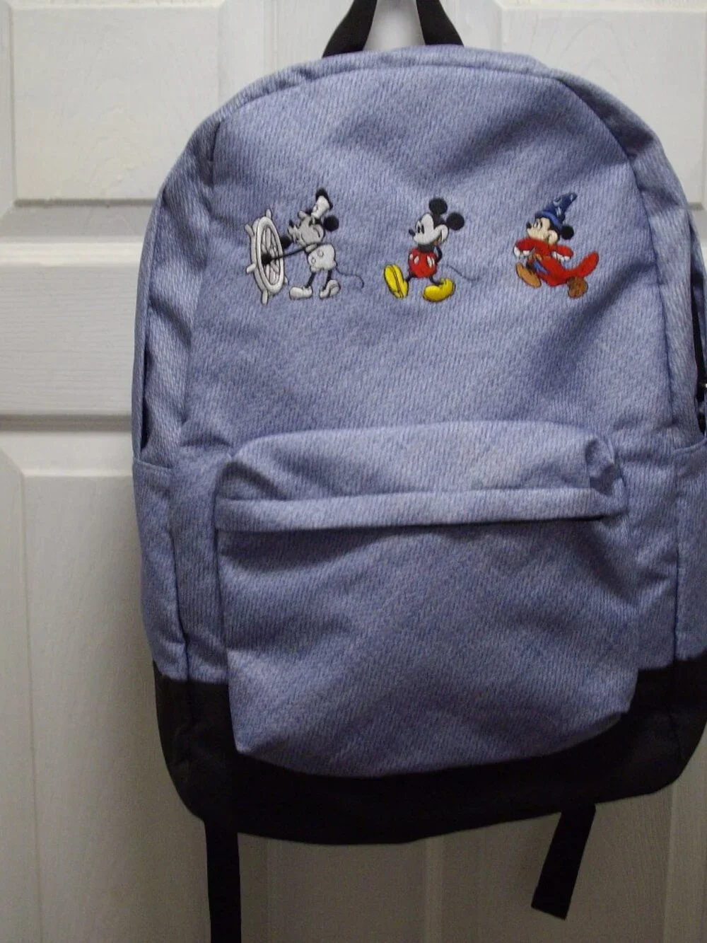 Disney Store Mickey Mouse Through the Years Backpack for Adults